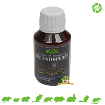 Multiwitamina Gryzonie i Króliki 100 ml