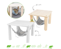 Plateau with Hammock