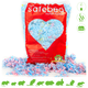 Safebed Paper Flakes Bedding Color SMALL