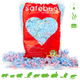 Safebed Paper Flakes Bedding SMALL