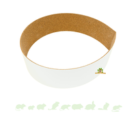 Cork Insert for Wooden Running Wheel