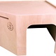 Getzoo Houten Cavia Hoekhuis 35 cm met 2 ingangen