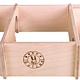 Getzoo Maison Leyla à plusieurs compartiments de 28 cm pour souris et hamsters nains