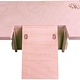 Getzoo Maison multi-chambres Merlin 28 cm pour souris et hamsters nains