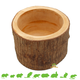 Log Bali Cup pour rongeurs et lapins !