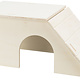 Trixie Nagetierhaus aus Holz, nagelfrei, gebogen