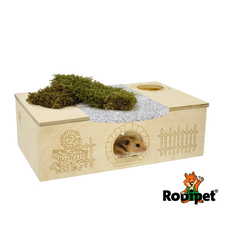 Rodipet ʄʋʀɬɨɴɡ Casa de granito de varias habitaciones Goldi GRANDE