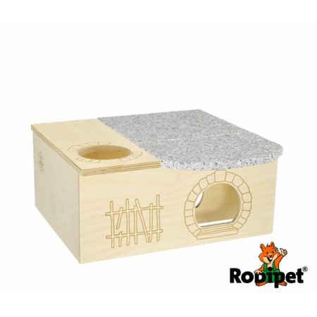 Rodipet ʄʋʀɬɨɴɡ Granite Multiroom House Goldi MEDIUM