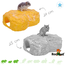 Rodipet Ceramics Rock House Sandstone
