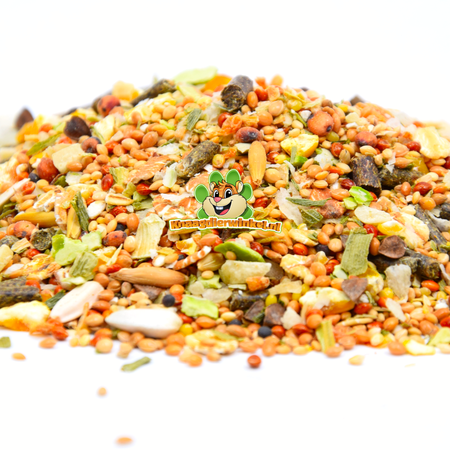 Vitakraft Menú Vital, alimento para hámster enano, 400 gramos