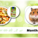 Vitakraft Premium Menu Vital Hamster 1 kg Hamsterfutter