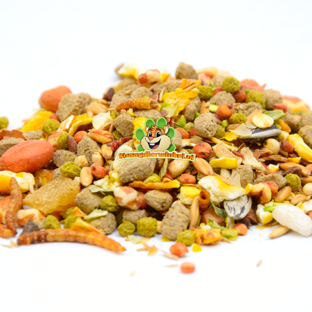 Versele-Laga Mini Hamster Nature 400 Gramm Zwerghamsterfutter