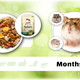 Versele-Laga Mini Hamster Nature 400 gramów Pokarm dla chomików karłowatych