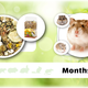 JR Farm Farm Food Hamster Nain Adulte 500 grammes de nourriture pour Hamster Nain