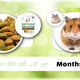 Versele-Laga Aliments complets pour hamsters et gerbilles