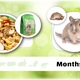 Mealberry Little One Food for Gerbils 400 grams