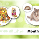 Supreme Gerri Gerbil Tasty Mix Gerbil food 850 grams