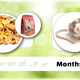 Mealberry Nourriture pour souris Little One 400 grammes