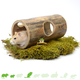 Bamboo Tunnel for Rodents!