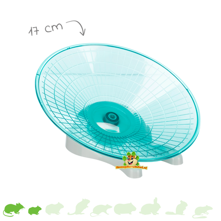 Trixie Latający spodek