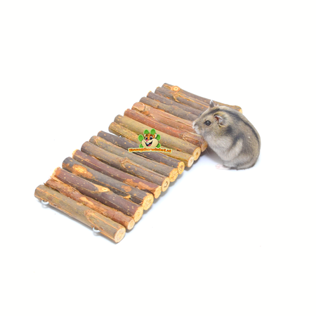 Trixie Mostek wierzbowy 22 cm dla małych gryzoni