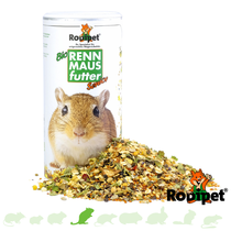 Bio Gerbil Food Senior 500 grams