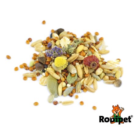 Rodipet Organic Natural Gerbil Food Senior 500 grams