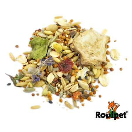 Rodipet Organiczna naturalna karma dla myszoskoczków Senior 500 gramów