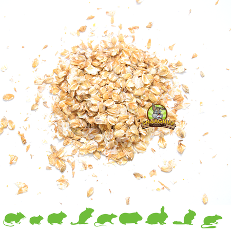 Knaagdier Kruidenier Barley Flakes for Rodents & Rabbits