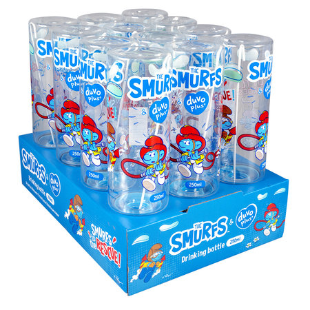 Classic Smurfen Drinkfles voor Knaagdieren & Konijnen