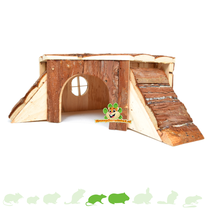 Corner house Thordis 35 cm