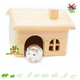 Trixie Wooden House Blank 15 cm