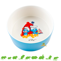 Chef Smurf Futter-/Wassernapf 16,5 cm