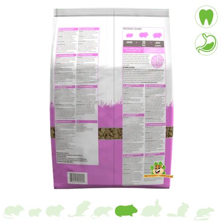 Supreme Cochon d'Inde Sélectif Junior