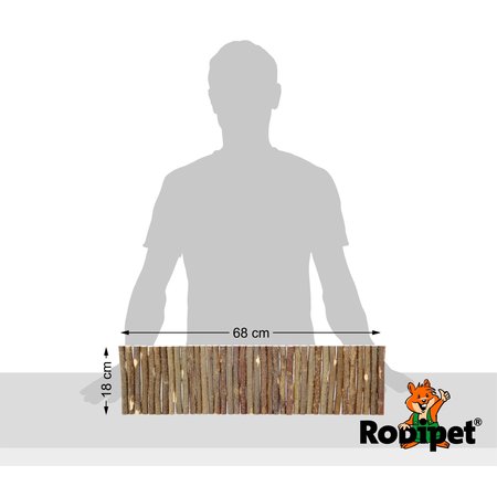Rodipet Most z orzechów laskowych dla gryzoni i królików