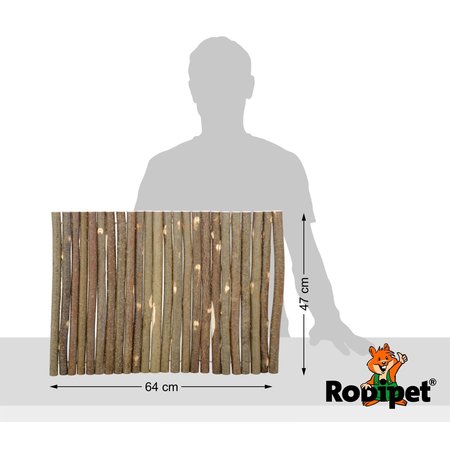 Rodipet Pont Noisette pour Rongeurs & Lapins