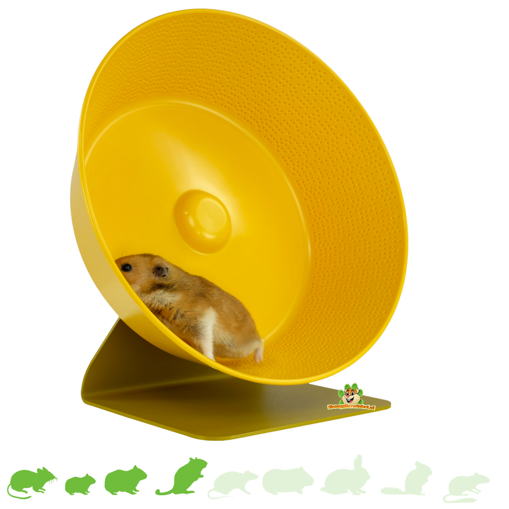 heureka!® Marathon Running Wheel 30 cm DRD Knaagdierwinkel