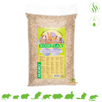 Flax Ground Cover 20 Liters