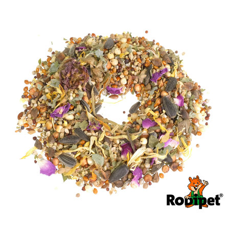 Rodipet Organic Dwarf Hamster Food Variety 500 grams