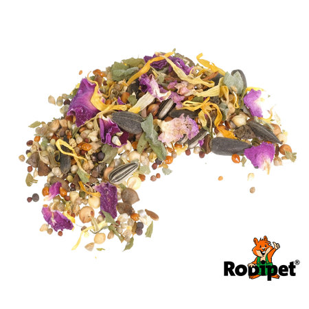 Rodipet Organic Dwarf Hamster Food Variety 500 grams