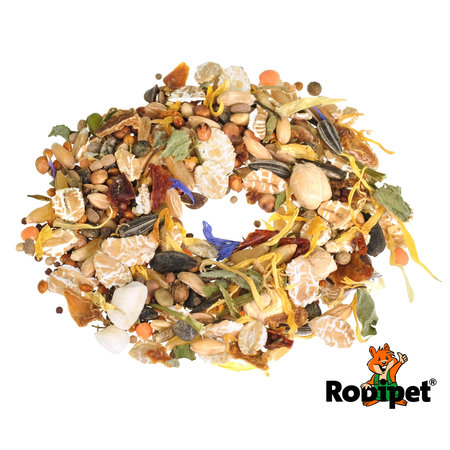 Rodipet Bio-Goldhamsterfutter, verschiedene Sorten, 500 Gramm