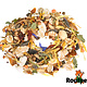 Rodipet Organic Golden Hamster Food Variety 500 grams