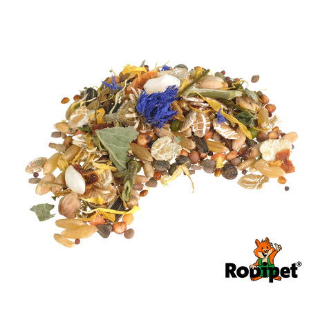 Rodipet Bio Goudhamstervoer Variety 500 gram