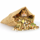 Rodipet Variété alimentaire Bio Golden Hamster 500 grammes