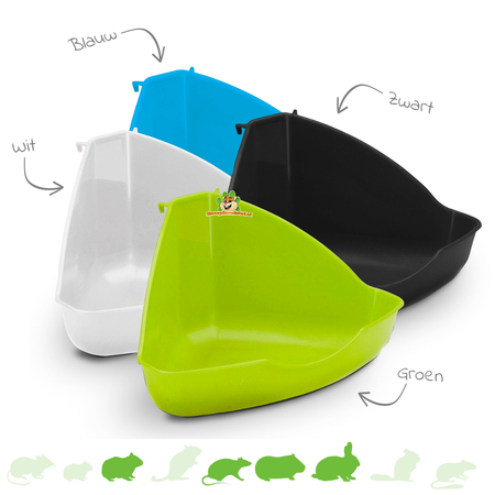 Europet Eck-WC 35 cm