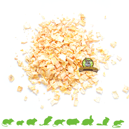 Knaagdier Kruidenier Cubos de apio seco