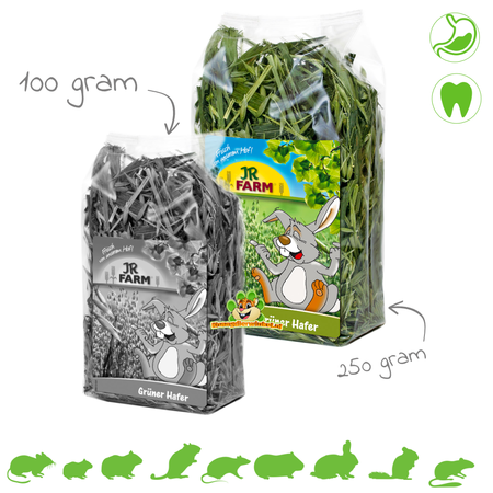 JR Farm Zielony owies