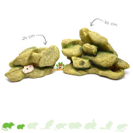 Hamsterlandschaft Steinberg