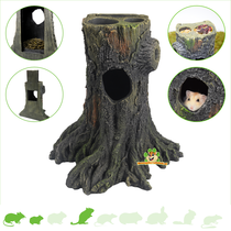 Hamsterscape Boomstam Huis 25 cm