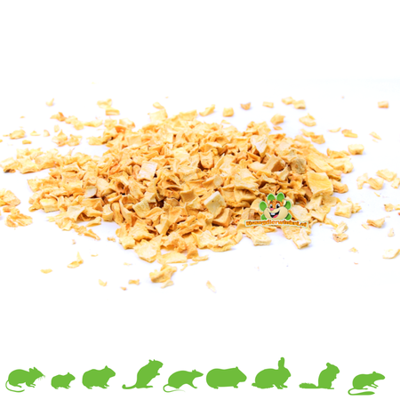 JR Farm Parsnip cubes 125 grams